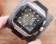 Japan Replica Hublot new Square Bang Unico Titanium Watches Ss Blue Bezel (2)_th.jpg